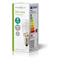 nedis ovbue1425w1 oven lamp e14 25 wp extra photo 2