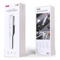 xo car vacum cleaner cz020 white wireless 65w 67kpa extra photo 3