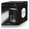 singer piano black cm 1000 pbl kafetiera extra photo 4