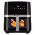 singer vita cook af4610 air fryer 5l extra photo 2