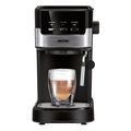mpm kafetiera espresso 1100w 15bar mkw 13m extra photo 1