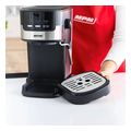 mpm kafetiera espresso 1100w 15bar mkw 13m extra photo 9