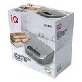 iq st 613 tostiera executive inox 750 watt extra photo 4