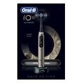 ilektriki odontoboyrtsa oral b io 10 magnetic gold edition extra photo 1