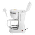 adler drip coffee maker 06l white ad4381w extra photo 2