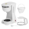 adler drip coffee maker 06l white ad4381w extra photo 4