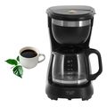 adler drip coffee maker 06l black ad4381b extra photo 4
