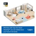 tp link tapo rv30 max plus 5300pa hyper suction robot vacuum mop smart auto empty dock extra photo 4