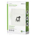 nedis dubg1100 41 miele gn vacuum cleaner bag 4pcs synthetic white extra photo 1 nedis dubg1100 41 miele gn vacuum cleaner bag 4pcs synthetic white extra photo 1