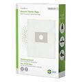 nedis dubg2000 41 semi universal vacuum cleaner bag 4pcs synthetic white extra photo 1 nedis dubg2000 41 semi universal vacuum cleaner bag 4pcs synthetic white extra photo 1