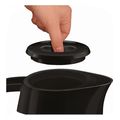electric kettle�tefal�ko 150f black extra photo 5