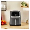 tefal easy fry silence ey551he0 fryer single 5 l stand alone hot air fryer black grey extra photo 2 tefal easy fry silence ey551he0 fryer single 5 l stand alone hot air fryer black grey extra photo 2