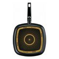 tefal�b55640 grill pan square extra photo 1