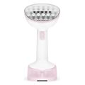 tefal�dt3050 manual clothes steamer 012 l 1300 w pink white extra photo 2
