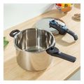 pressure cooker�tefal�secure trendy 8l p2584401 extra photo 2