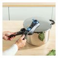 pressure cooker�tefal�secure trendy 8l p2584401 extra photo 4