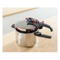 tefal secure trendy pressure cooker 4l 6l basket p2584301 extra photo 2 tefal secure trendy pressure cooker 4l 6l basket p2584301 extra photo 2