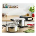 tefal secure trendy pressure cooker 4l 6l basket p2584301 extra photo 3 tefal secure trendy pressure cooker 4l 6l basket p2584301 extra photo 3