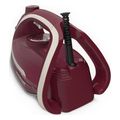tefal�ultimate pure fv6820 steam iron 2800 w red silver extra photo 1