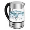 tefal�ki772d electric kettle 17 l 2400 w stainless steel transparent extra photo 2