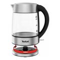 tefal�ki772d electric kettle 17 l 2400 w stainless steel transparent extra photo 5