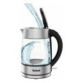 tefal�ki772d electric kettle 17 l 2400 w stainless steel transparent extra photo 6
