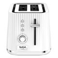 tefal�loft tt7611 7 2 slices chrome white extra photo 1