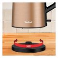 tefal�ki583c copper electric kettle extra photo 4
