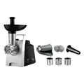 tefal�hv1 ne1098 mincer 1400 w black silver extra photo 1
