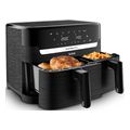tefal�ey 901 n dual easy fry essential extra photo 1