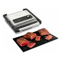 tefal inicio grill tostiera gkriliera 2000w inox extra photo 3