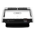 tefal optigrill electric grill gc760d12 2200w grey extra photo 1