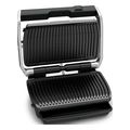 tefal optigrill electric grill gc760d12 2200w grey extra photo 3