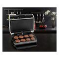 tefal optigrill electric grill gc760d12 2200w grey extra photo 6