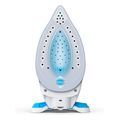 tefal express airglide sv 8002 steam iron station blue extra photo 1