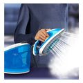 tefal express airglide sv 8002 steam iron station blue extra photo 2