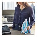 tefal express airglide sv 8002 steam iron station blue extra photo 3