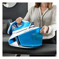 tefal express airglide sv 8002 steam iron station blue extra photo 4