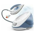 tefal steam ironing station sv 9202 white blue extra photo 2