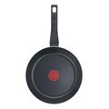 tefal b5550433 easy cook and clean frying pan 24cm extra photo 2