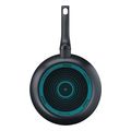 tefal b5550433 easy cook and clean frying pan 24cm extra photo 3