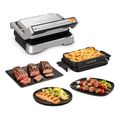 meat grill tefal optigrill 4 in 1 gc774d10 extra photo 2