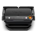 tefal optigrill gc7178 grill toaster black 2000 watt extra photo 1