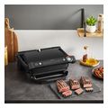 tefal optigrill gc7178 grill toaster black 2000 watt extra photo 3