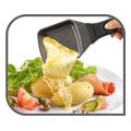 tefal pr457b raclette grill 10 persons 1350 w grey extra photo 2