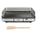 tefal plate grill cb690d12 cx1 2300w black extra photo 1
