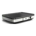 tefal plate grill cb690d12 cx1 2300w black extra photo 4
