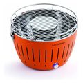 foriti psistaria karboynoy lotusgrill g280 u 26cm orange extra photo 1