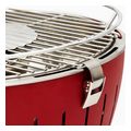 foriti psistaria karboynoy lotusgrill g280 u 26cm red extra photo 1