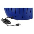 foriti psistaria karboynoy lotusgrill g34 u 32cm blue extra photo 4